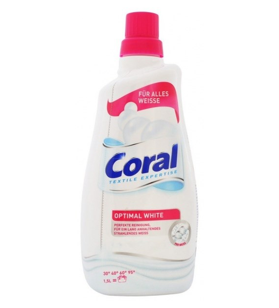 Coral Optimal White 30p 1,5L