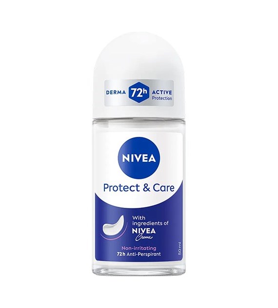 Nivea Protect & Care Kulka 50ml