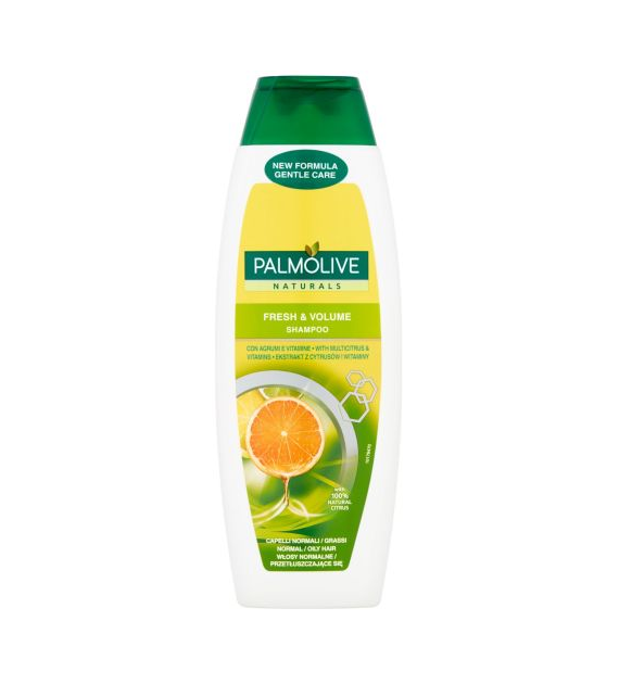 Palmolive Fresh & Volume Szampon 350ml