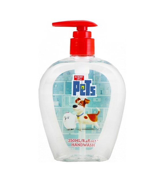 Pets Handwash Mydło w Płynie 250ml