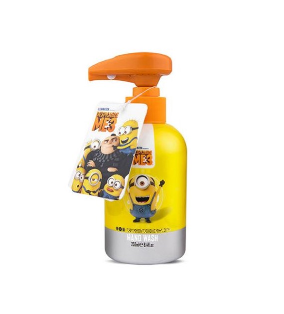 Minionki Handwash Grające Mydło w Płynie 250ml