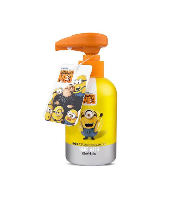 Minionki Handwash Grające Mydło w Płynie 250ml
