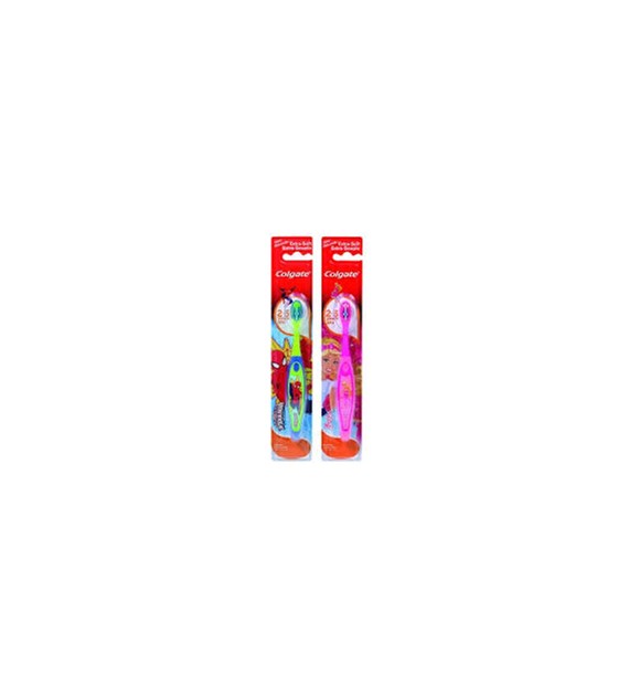 Colgate 2-5 lat Szczoteczka 1szt