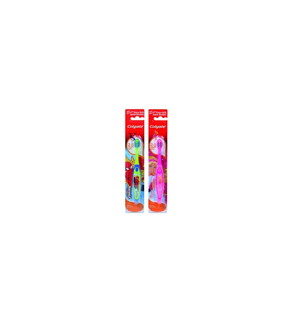 Colgate 2-5 lat Szczoteczka 1szt