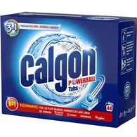 Calgon 3en1 Powerball Tabs 48szt 624g