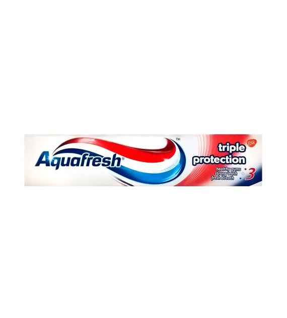Aquafresh Triple Protection Pasta do Zębów 100ml