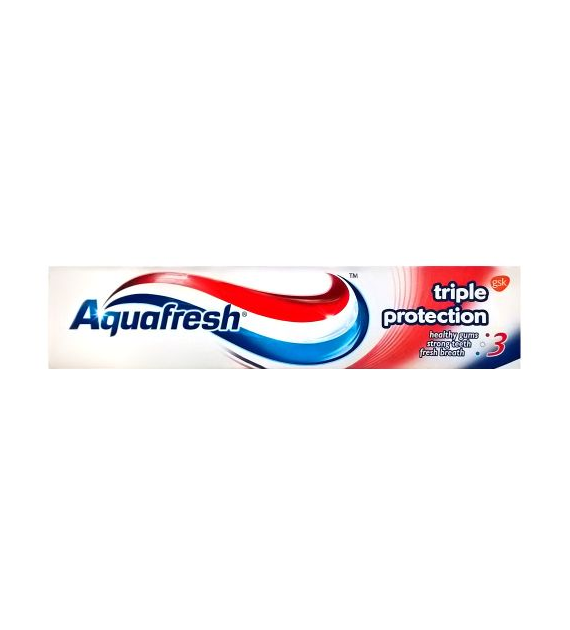 Aquafresh Triple Protection Pasta do Zębów 100ml
