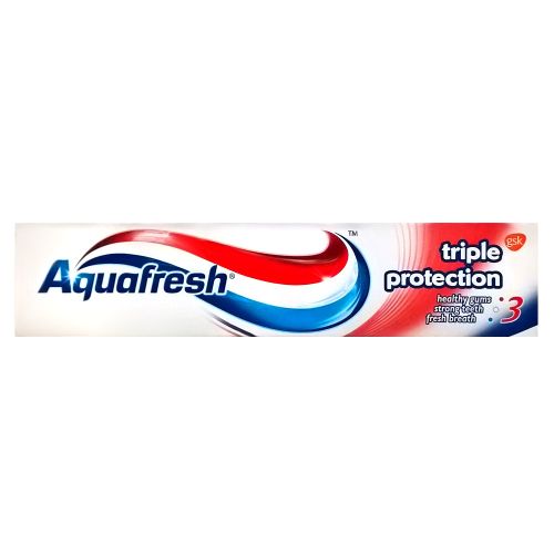 Aquafresh Triple Protection Pasta do Zębów 100ml