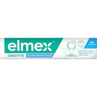 Elmex Sensitive Gentle White Pasta do Zębów 75ml