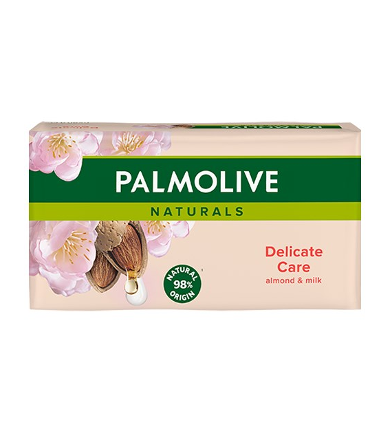 Palmolive Delicate Care Almond & Milk Mydło 90g