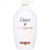 Dove Caring Hand Wash Fine Silk Mydło 250ml