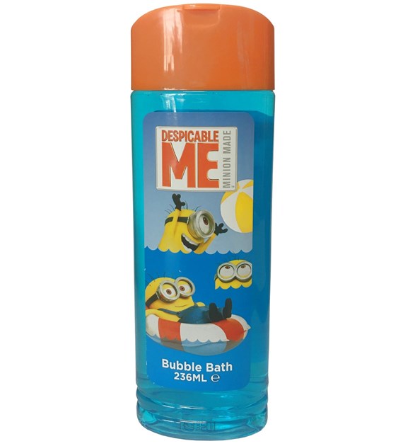Minionki Bubble Bath Płyn do Kąpieli 236ml