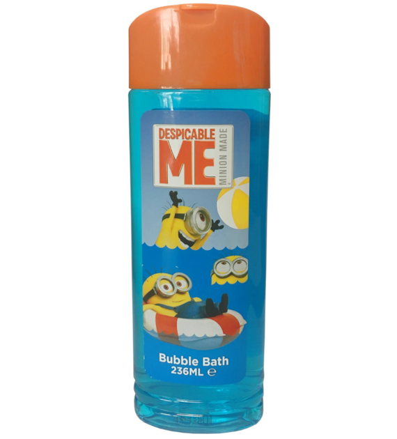 Minionki Bubble Bath Płyn do Kąpieli 236ml