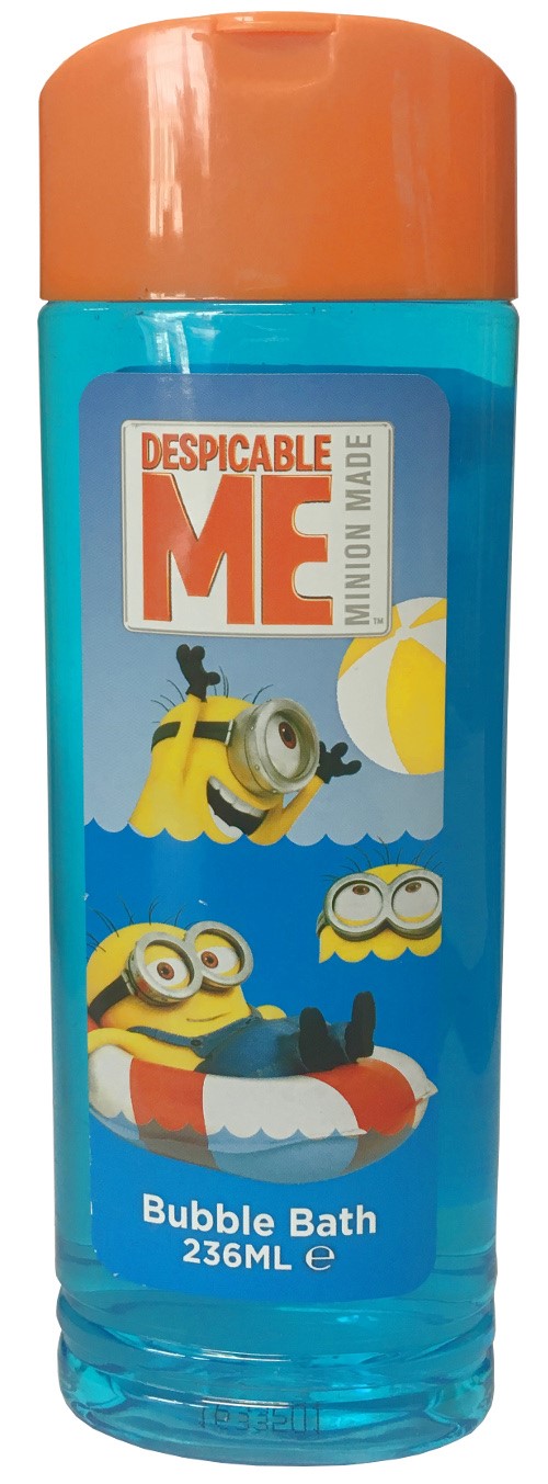 Minionki Bubble Bath Płyn do Kąpieli 236ml