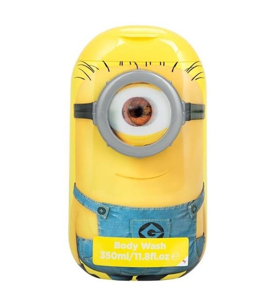 Minionki Body Wash Mydło do Ciała 350ml