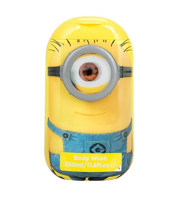 Minionki Body Wash Mydło do Ciała 350ml