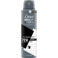 Dove Men+Care Invisible Dry Deo 150ml
