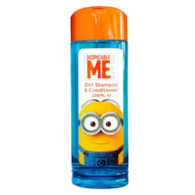 Minionki 2in1 Szampon & Odżywka 236ml
