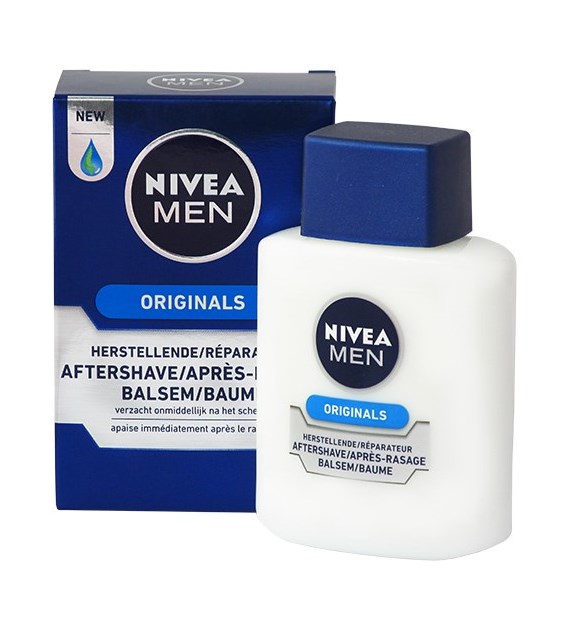 Nivea Men Originals Balsam Po Goleniu 100ml