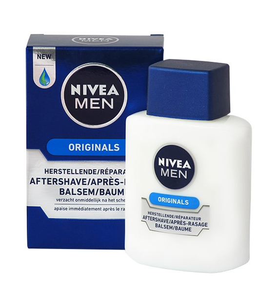 Nivea Men Originals Balsam Po Goleniu 100ml