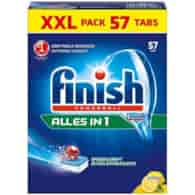 Finish Alles in 1 Tabs Citrus 57szt 1,1kg
