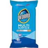 Pronto Multi Surface 5w1 Chusteczki 50szt