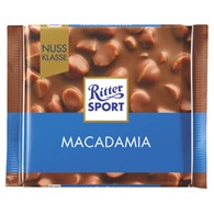 Ritter Sport Macadamia Czeko 100g