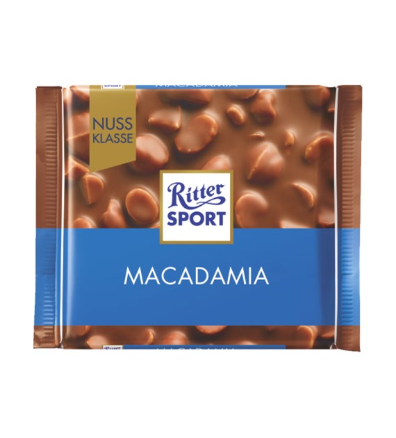 Ritter Sport Macadamia Czekolada 100g