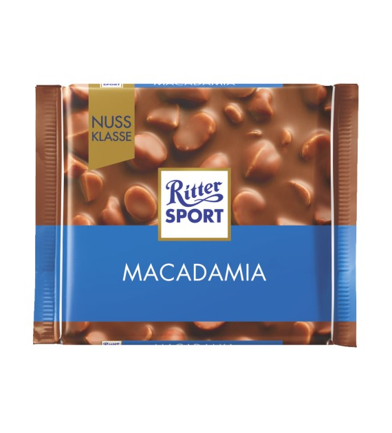 Ritter Sport Macadamia Czekolada 100g