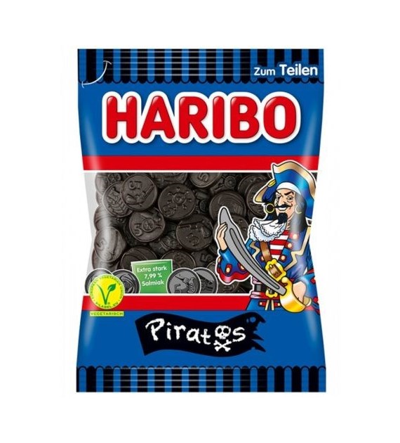 Haribo Piratos 175g