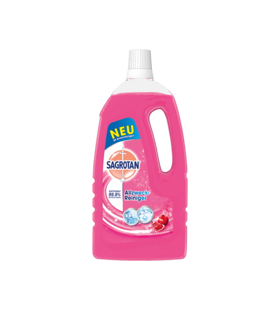 Sagrotan Allzweckreiniger Granat Płyn 1,5L