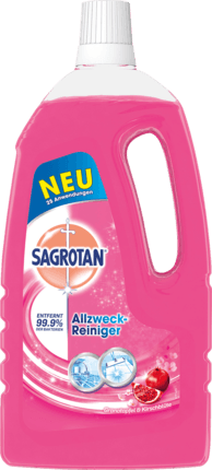 Sagrotan Allzweckreiniger Granat Płyn 1,5L