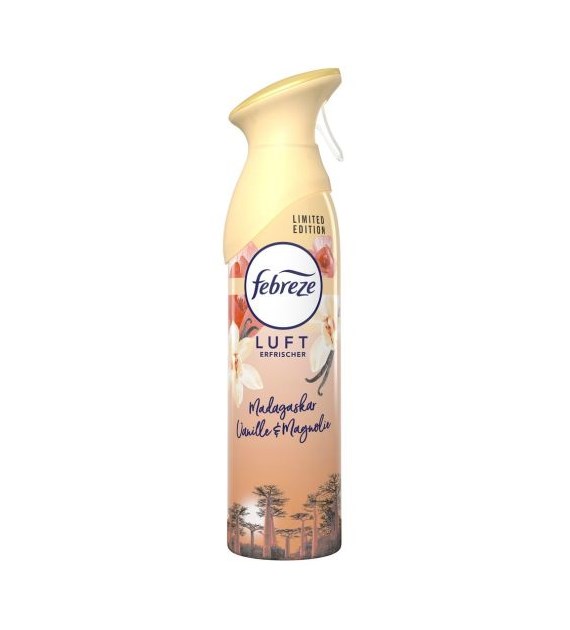 Febreze Madagaskar Vanille & Magnolie Odś 300ml
