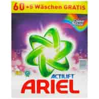 Ariel Color Proszek 60+5p 4,2kg