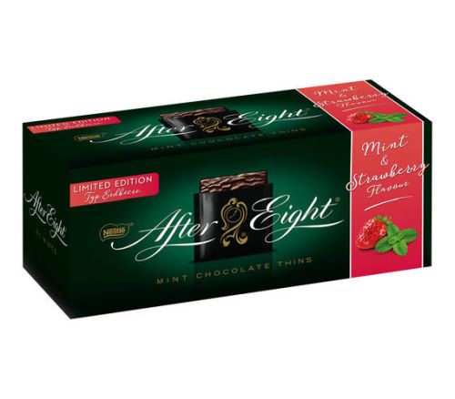 After Eight Mint & Strawberry 200g