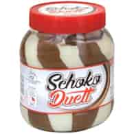 Schoko Duett Krem Czekoladowy 750g