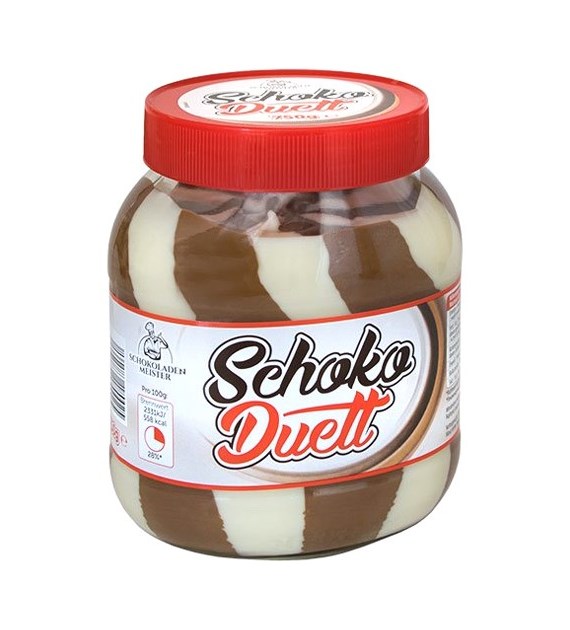 Schoko Duett Krem Czekoladowy 750g