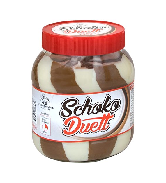 Schoko Duett Krem Czekoladowy 750g