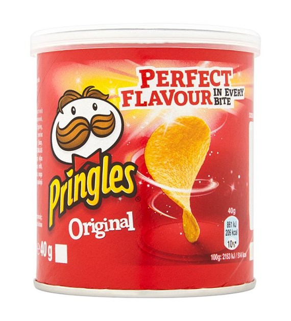 Pringles Original 40g