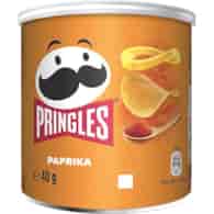Pringles Paprika 40g