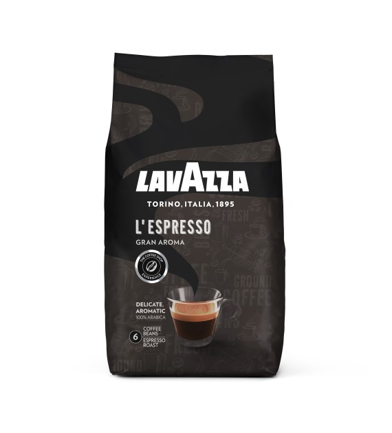 Lavazza l'Espresso Gran Aroma 1kg Z