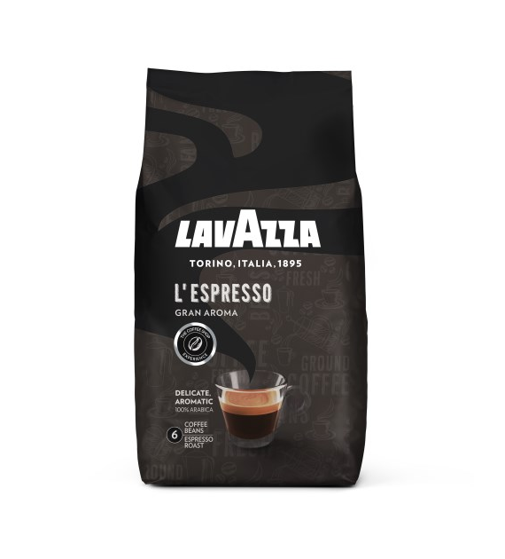 Lavazza l'Espresso Gran Aroma 1kg Z