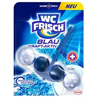 WC Frisch Blau Chlor WC Zawieszka 50g