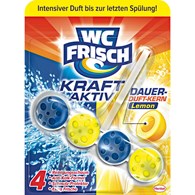 WC Frisch Kraft Aktiv Lemon WC Zawieszka 50g