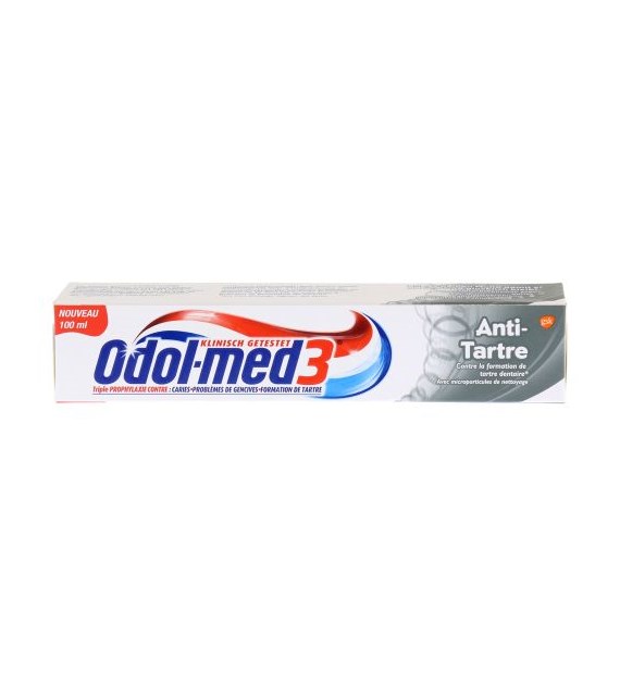 Odol-med3 Zahnstein Schutz Pasta 100ml