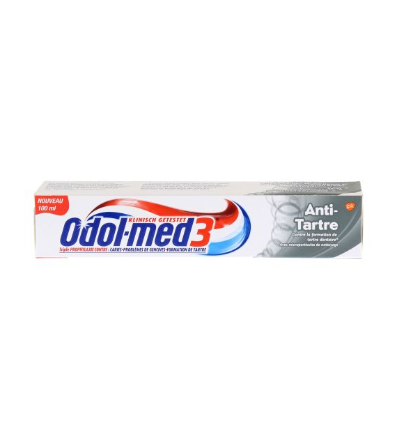 Odol-med3 Zahnstein Schutz Pasta 100ml
