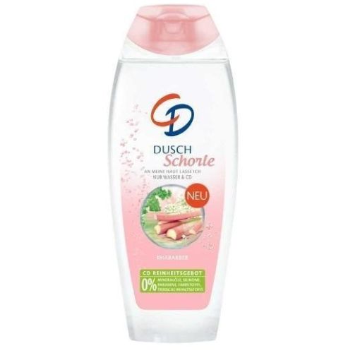 CD Rhabarbar Gel 250ml