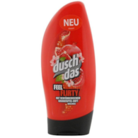 Dusch Das Feel Flirty Gel 250ml