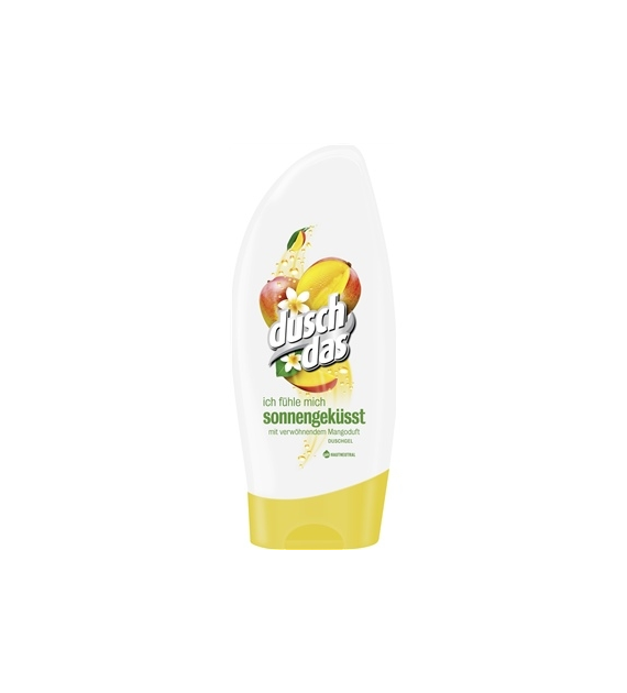 Dusch Das Sonnengekust Gel 250ml
