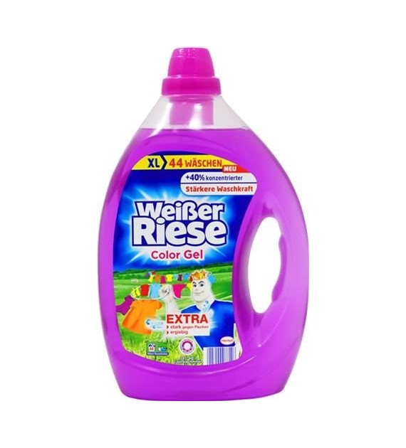 Weißer Riese Color Gel 44p 2,2L